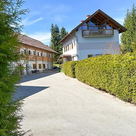 Gaestehaus Lanthaler Rosenbach Buitenkant foto