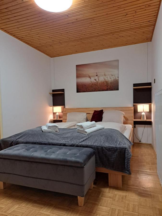 Gaestehaus Lanthaler Rosenbach Buitenkant foto