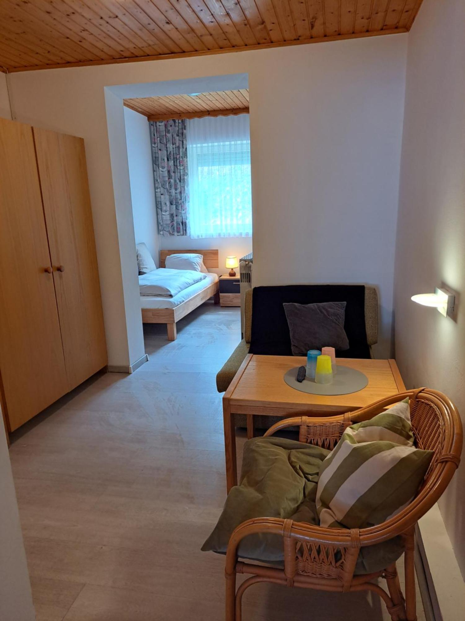 Gaestehaus Lanthaler Rosenbach Kamer foto