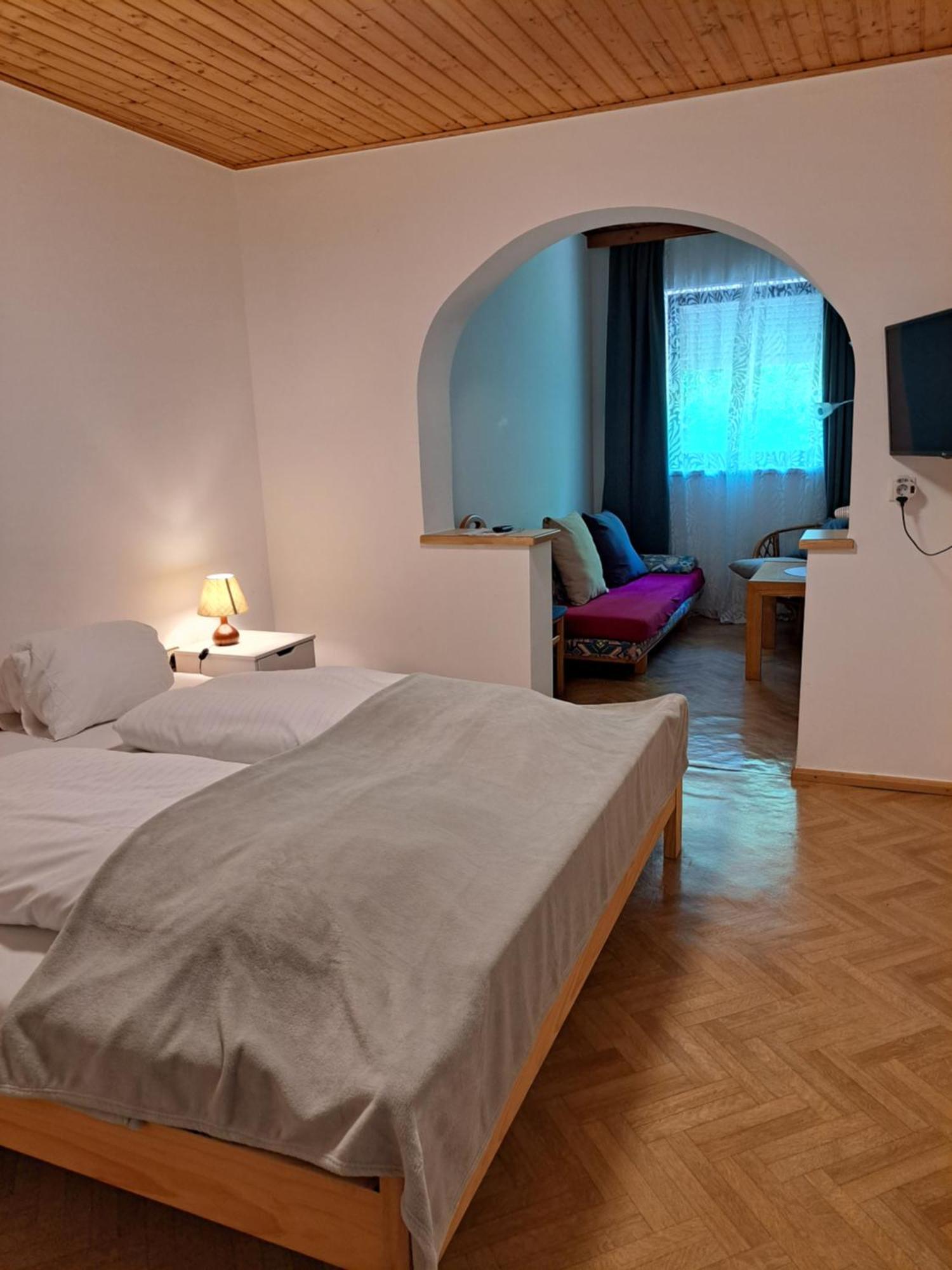Gaestehaus Lanthaler Rosenbach Buitenkant foto