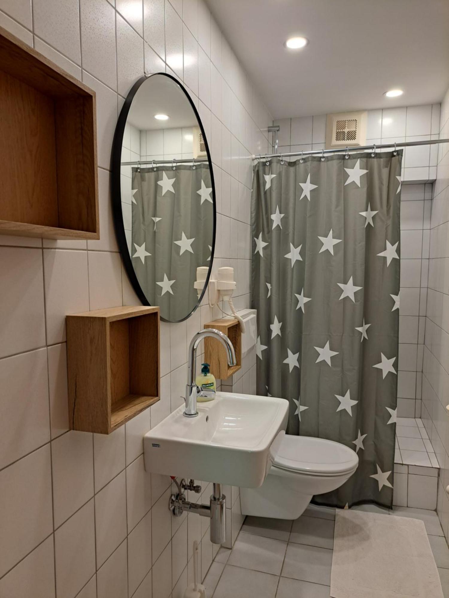 Gaestehaus Lanthaler Rosenbach Kamer foto